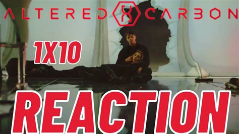 Altered Carbon 1x10 Reaction Review The Killers YouTube
