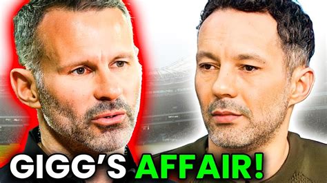 ryan giggs affair with brothers wife youtube