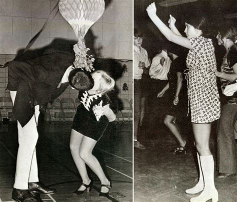 Pictures Of High School Awkward Dances From The 1970s Vintage Everyday