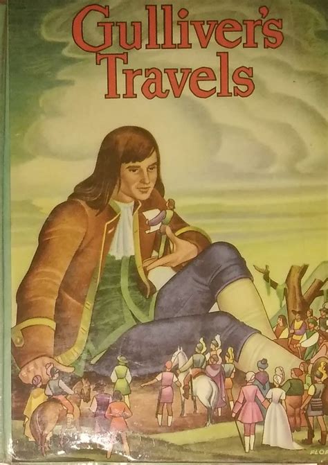 Gulliver S Travels Gulliver S Travels Travel Artwork Classic Story