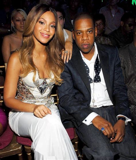 Beyonce Jay Zs Relationship Through The Years