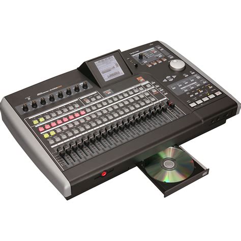 Tascam 2488 Neo 24 Track Digital Recording Workstation Musicians Friend