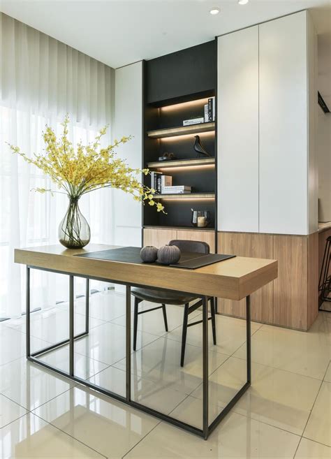 Pins Studio Home And Decor Malaysia Living Room Cabinets Interior