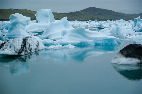 Iceberg Iceland Glacier Free Photo On Pixabay