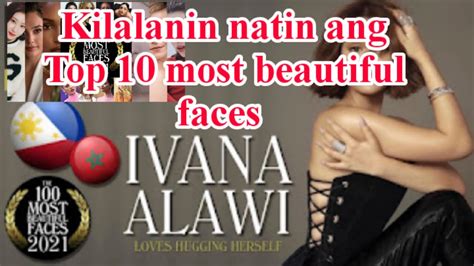 WHO ARE THE TOP MOST BEAUTIFUL IVANA ALAWI AT IBA PA ATING KILALANIN LOTLOT PATEÑO YouTube