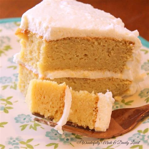 Vanilla Mayonnaise Cake THM S Low Carb Recipe Mayonnaise Cake