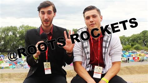 Roots Rockets Wywiad Youtube