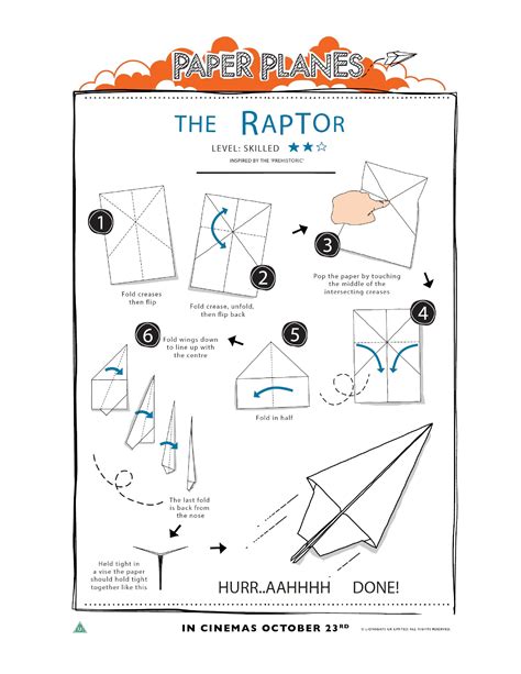 How To Fold Paper Planes In The Playroom