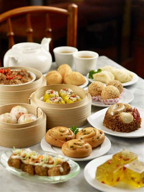 14 Dim Sum Buffets In Singapore For You To Eat Until Youre Bao