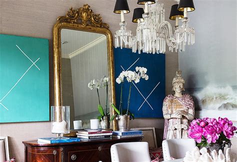 I believe that the best ideas are very often the. Your Ultimate Guide to Decorating with Mirrors - One Kings ...
