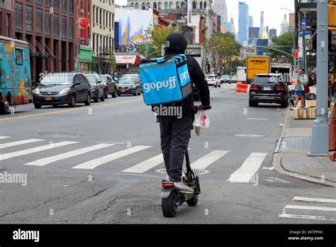 Gopuff delivery hi-res stock photography and images - Alamy