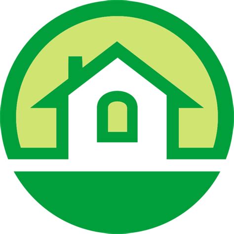 Logo De La Casa Vectores De Dominio Público