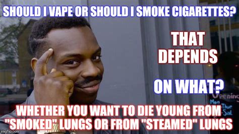 Both Cause Cancer Imgflip