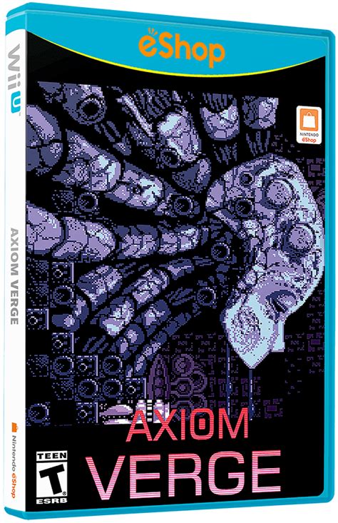 Axiom Verge Images Launchbox Games Database