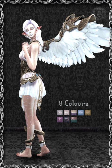 Natalia Auditore 4 Angel Wings 4t2 Conversion Artofit