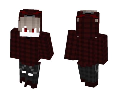 Get Goth Boy Minecraft Skin For Free Superminecraftskins