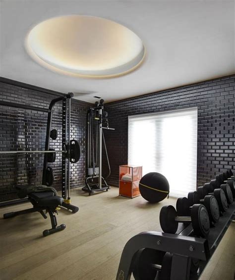 Home Gym Designs That Will Make You Wanna Sweat How To Build A Home