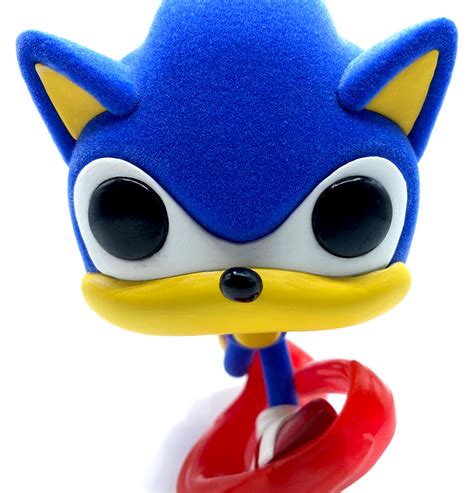 Funko Pop Games Classic Sonic The Hedgehog 30th Anniversary 632