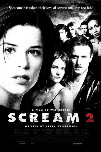 Scream 2 Movie Info Uk Ghostface The Icon Of Halloween