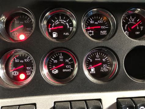 Kenworth T660 Dash Panel For Sale