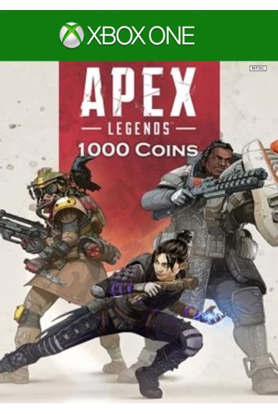 Buy Apex Legends 1000 Apex Coins Xbox One Cheap Cd Key Smartcdkeys