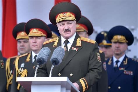 Belarus Protests Test Limits Of Lukashenkos Brutal One Man Rule The