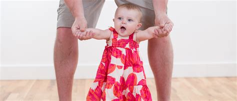 Protege A Tu Bebé Cuando Está Dando Sus Primeros Pasos Bekia Padres