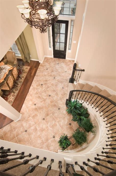This Designed Flooring Is Eye Catching Luxury House Designs Custom