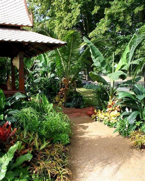 30 Top Tropical Garden Ideas Tropical Landscaping Garden Design