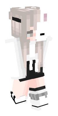 Bunny Mask Skins De Minecraft Namemc En Skins De Minecraft My Xxx Hot