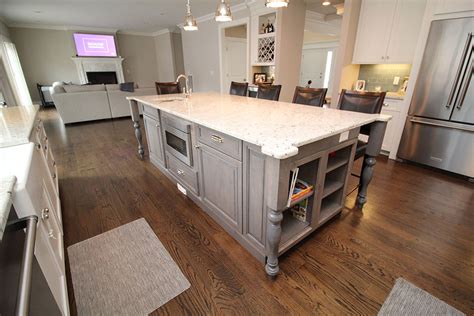 Kitchen Island Inspiration Images And Ideas