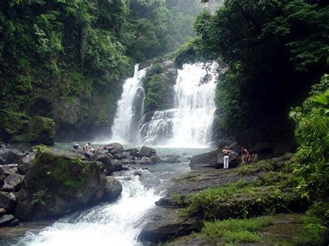 Nauyaca Waterfalls Tour Dominical Costa Rica