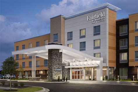 Fairfield Inn And Suites Lewisburg Is Now Open Shaner Corp Blog