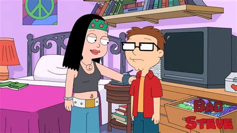 Roger American Dad Snot Has A Romantic Night With Hayley S Underwear YouTube