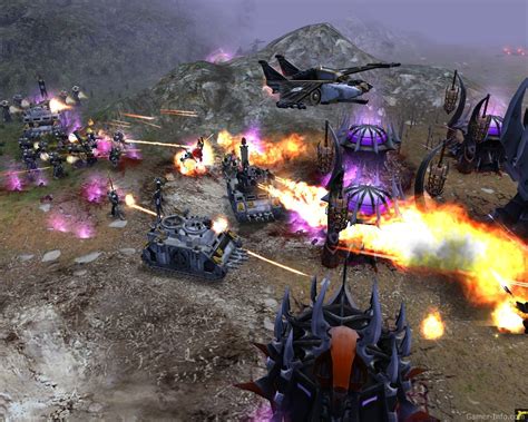 Warhammer 40000 Dawn Of War Soulstorm 2008 Video Game
