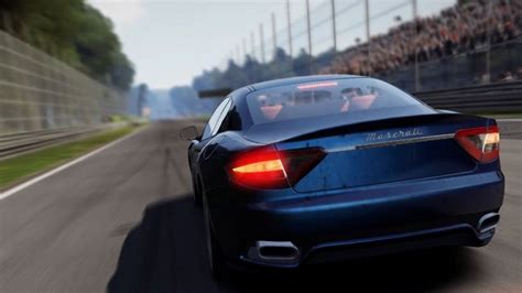 Need For Speed Shift Unleashed Maserati Granturismo S Test Drive Gameplay Hd
