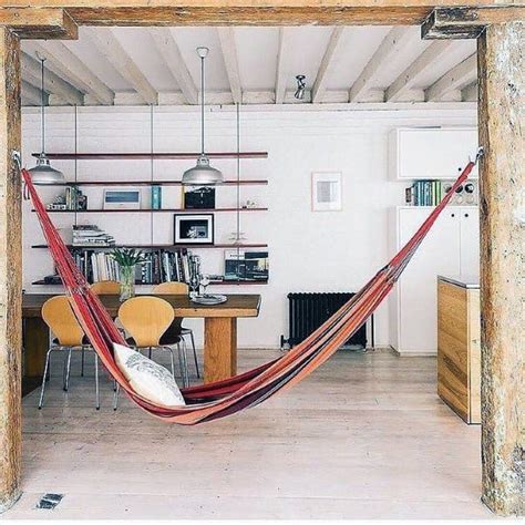 39 Best Indoor Hammock Ideas For A Cozy And Creative Home