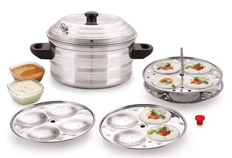 7 Best Idli Maker In India With Buyers Guide Kitchen Advisor