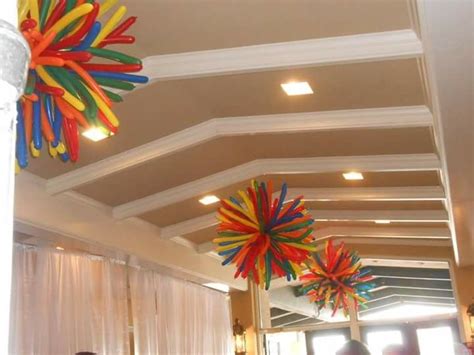 Pin By Carey Wood On Balloons Ceiling Balloon Ceiling Balloons Ceiling