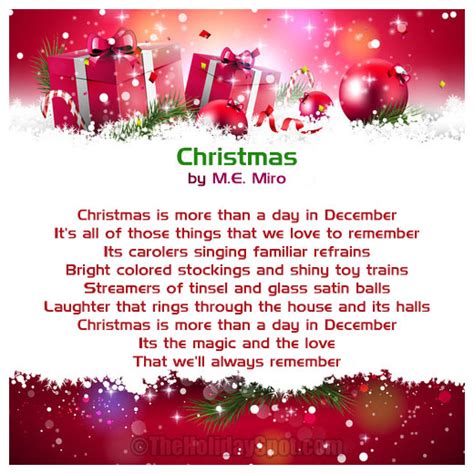 the meaning of christmas poem 2021 christmas ornaments