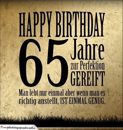 65 Geburtstag Retro Geburtstagskarte Geburtstagssprüche Welt 65 Geburtstag