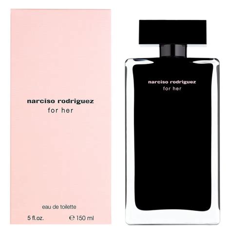 Narciso Rodriguez For Her 150ml Edt Perfume Nz
