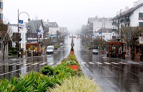 Temperatura mínima de 10ºc e máxima de 24ºc. Hotel Sky - Gramado: O inverno está chegando / Venha para ...