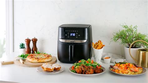 Customer Reviews Bella Pro Series Qt Digital Air Fryer With Matte