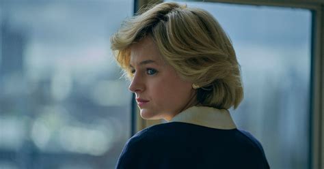 At the end of the episode she says it's andrew. How New Crown Season 4 Shows Princess Diana Bulimia