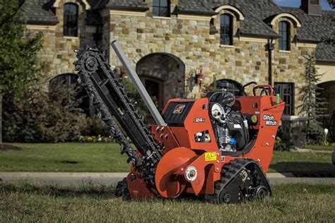 Let's take a look at this home depot trencher rental. Aspen Rent-All - WALK BEHIND 24" TRENCHER Rentals