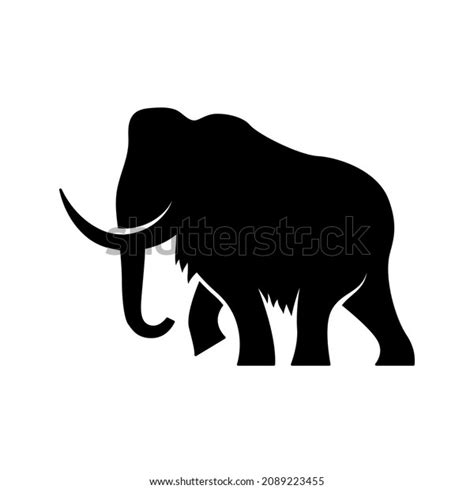 Woolly Mammoth Fossil Over 291 Royalty Free Licensable Stock Vectors