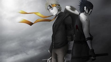 130 Naruto Vs Sasuke Hd Android Iphone Desktop Hd