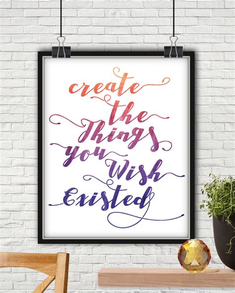 create the things you wish existed create the things you wish etsy