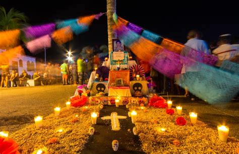 Day Of The Dead A Mix Of Traditions That Gave Mexico Its Most Crucial